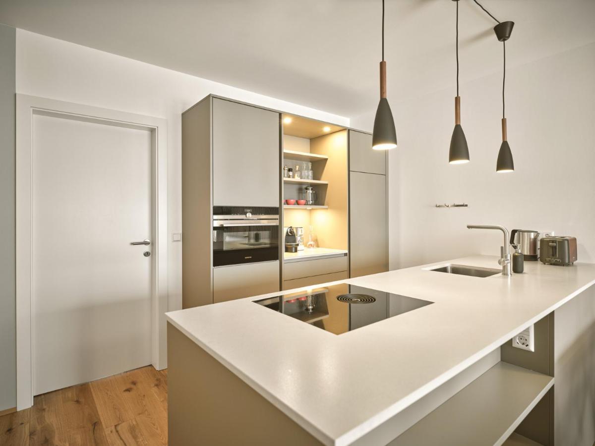 The Tauplitz Suites - Alpine Suite B4 By Aa Holiday Homes Exterior photo